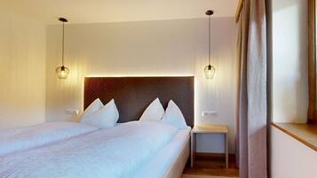 3 Schlafzimmer, kostenloses WLAN, Bettwäsche