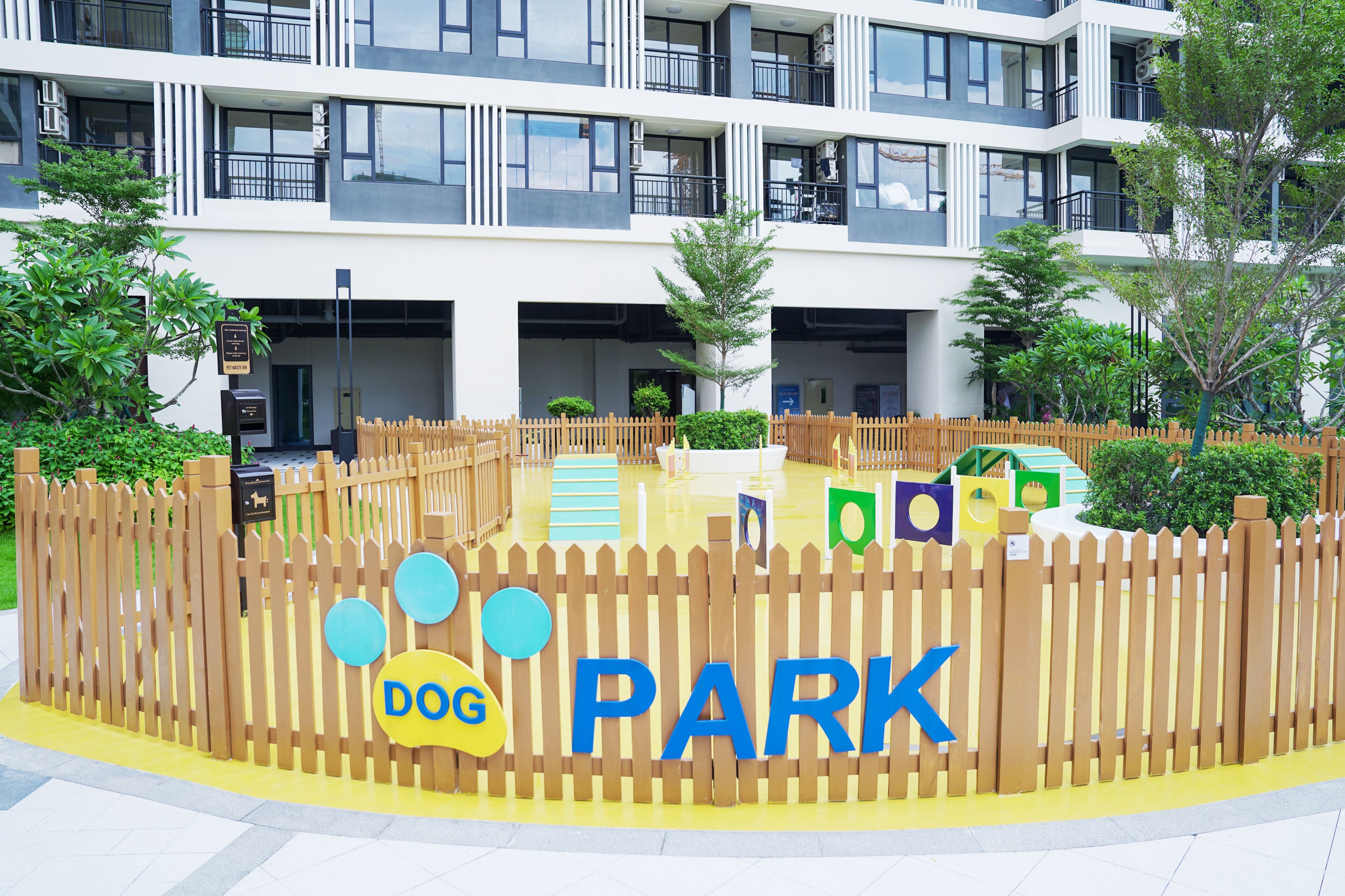 Espace pour enfants
