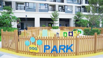 Children’s area