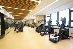 Fitnessfaciliteiten