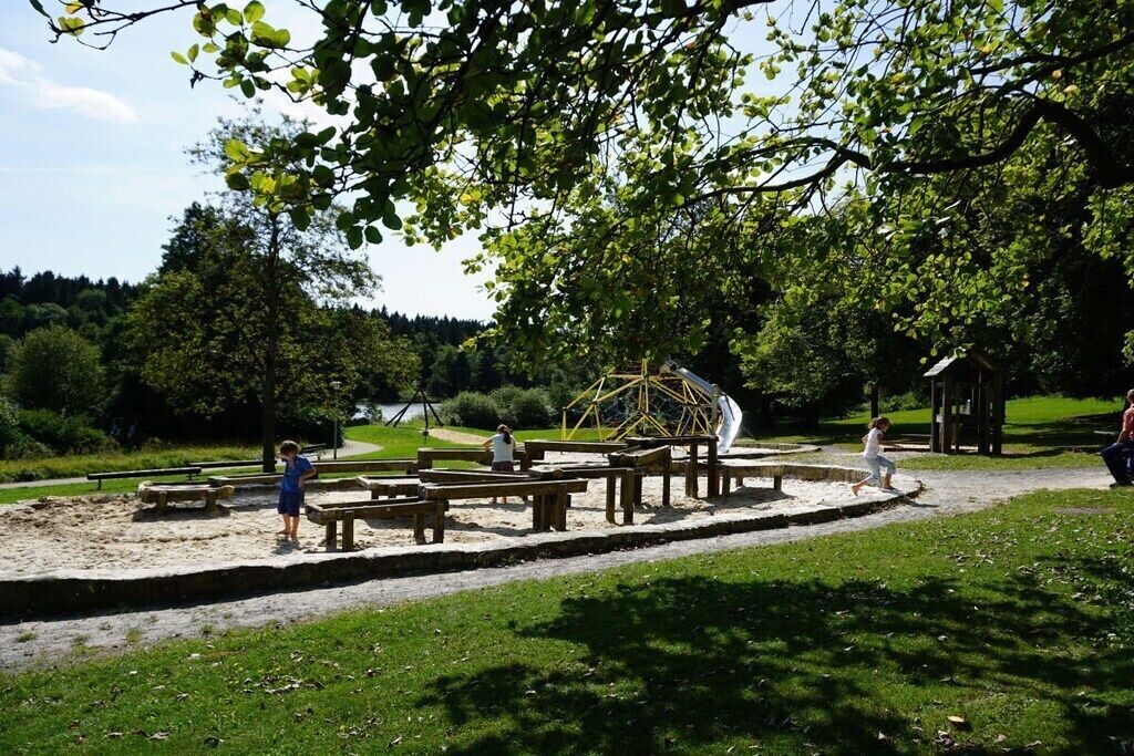 Children’s area