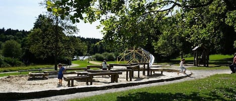 Kinderbereich