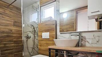Dusche, Haartrockner