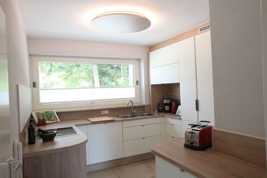 Kühlschrank, Ofen, Herdplatte, Geschirrspüler