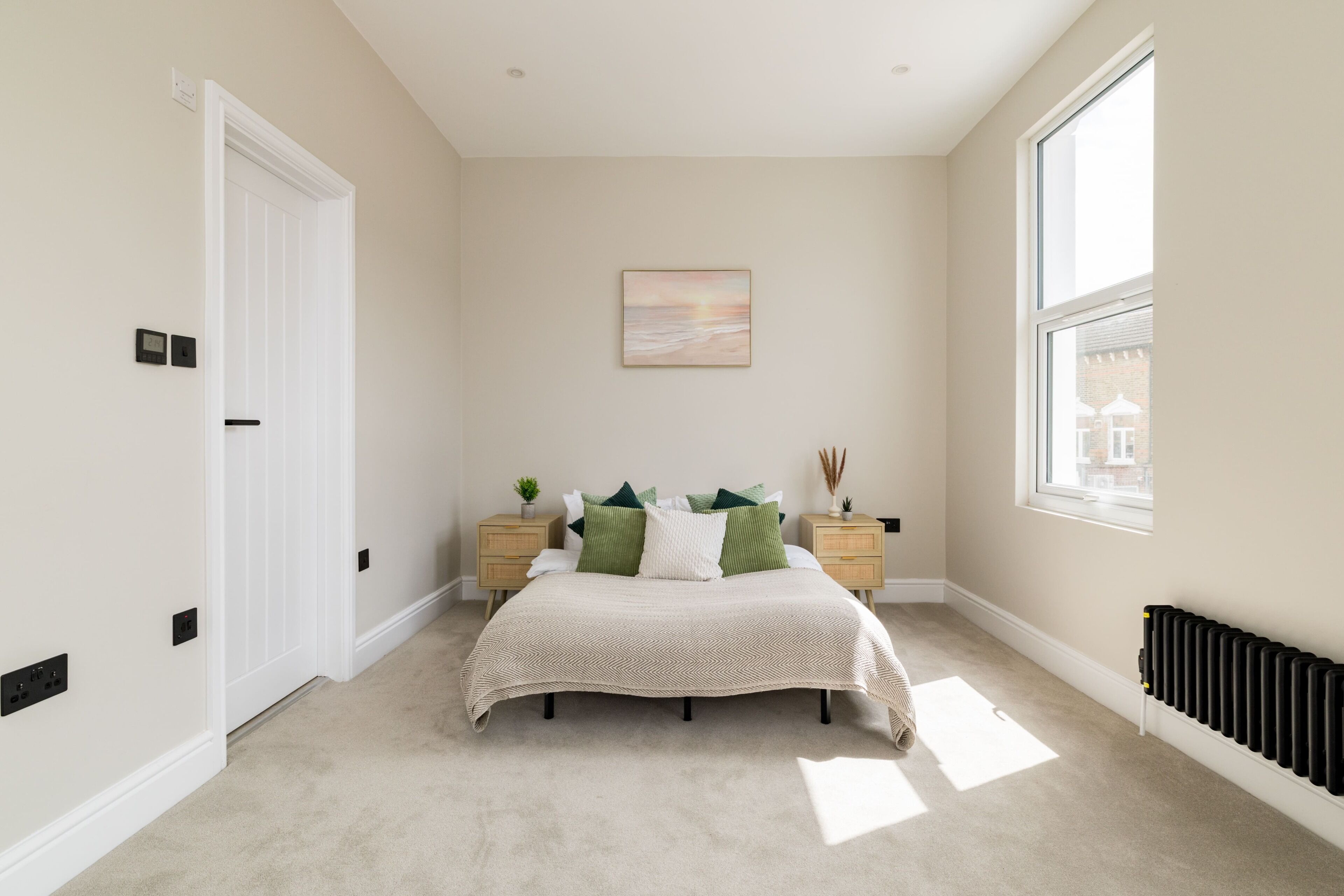 Appartement, patio