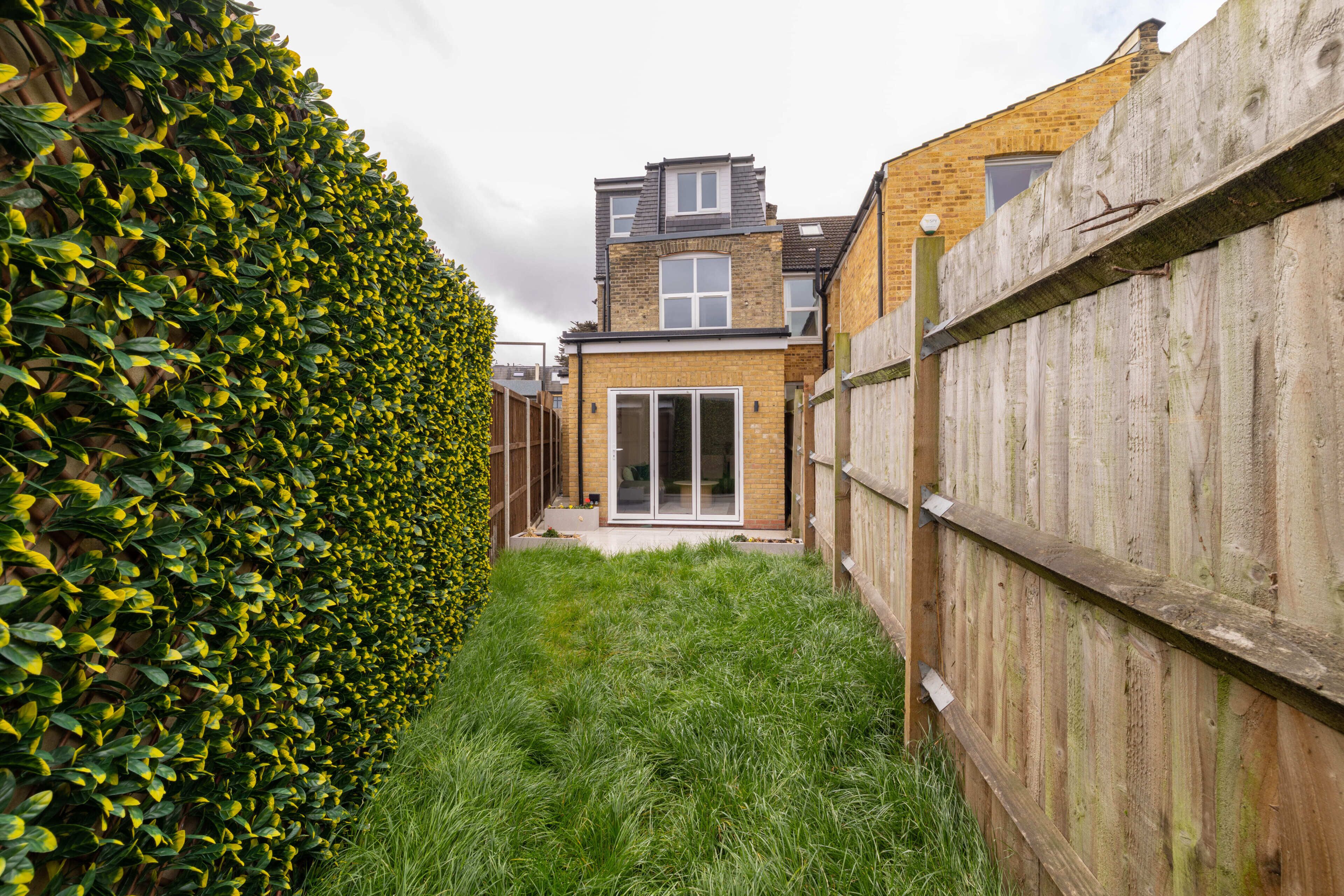 住宿地面