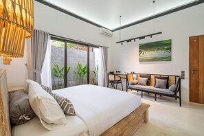 Luxury Villa, Pool View - Niki Villa Ubud (Ubud)