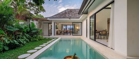 Luxury Villa, Pool View | Pool