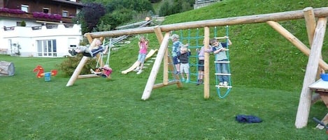 Children’s area