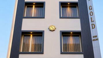 Außendetails