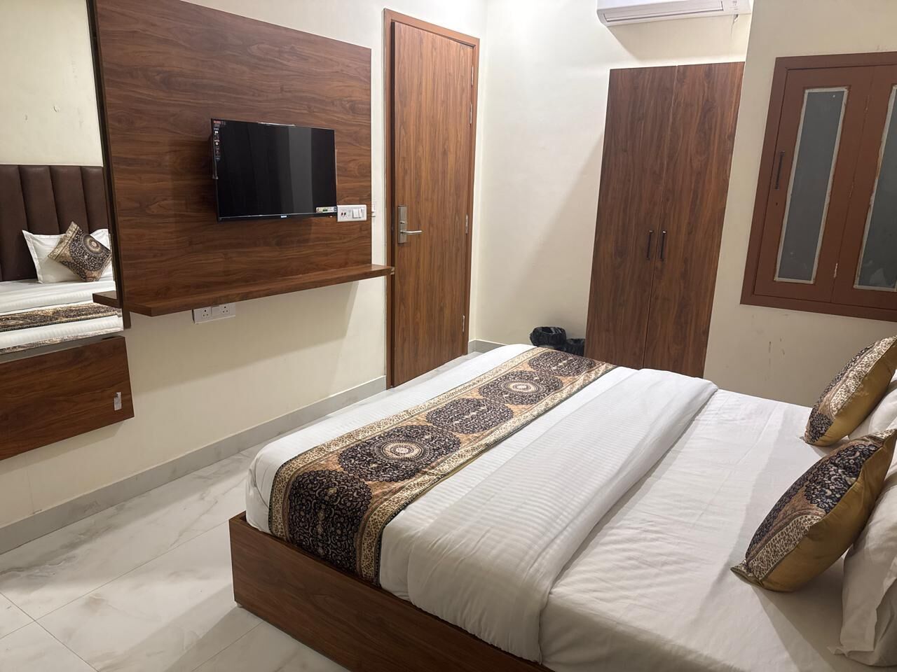 Deluxe-Doppelzimmer