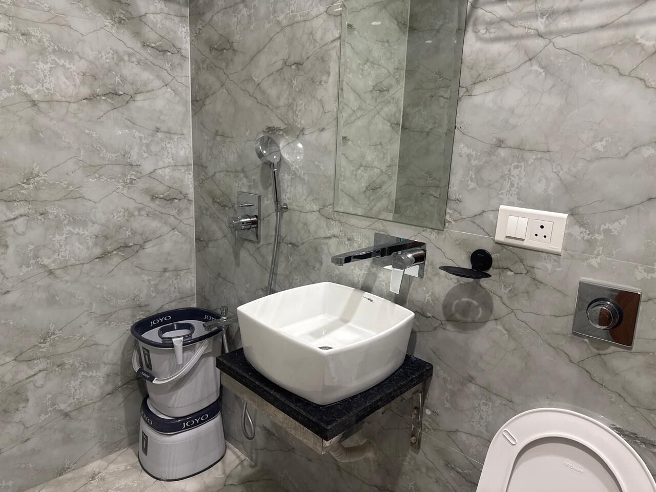 Kamar Double Deluks | Kamar mandi