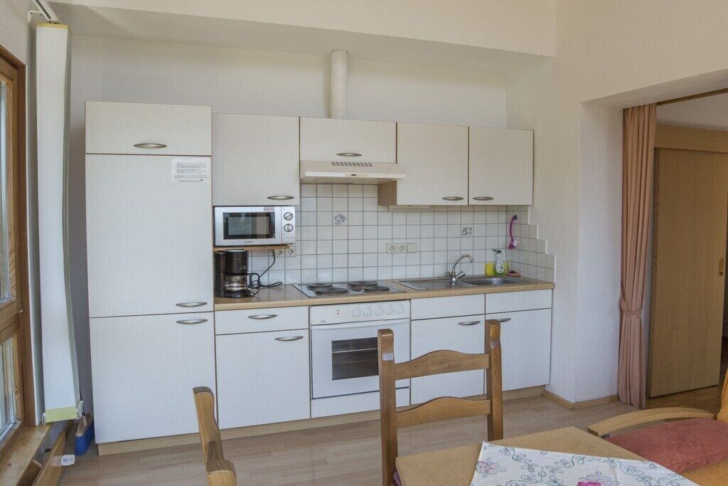 Kühlschrank, Ofen, Herdplatte