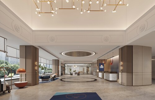 Holiday Inn Express Jinjiang Dihao Square by IHG