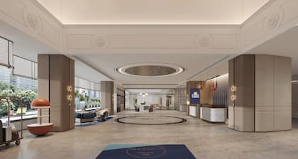 Holiday Inn Express Jinjiang Dihao Square by IHG