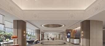 Holiday Inn Express Jinjiang Dihao Square by IHG