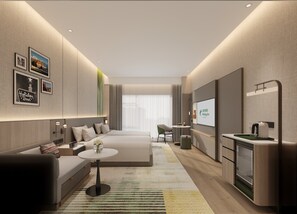 Room - Holiday Inn Bayanbulak by IHG (Hejing)