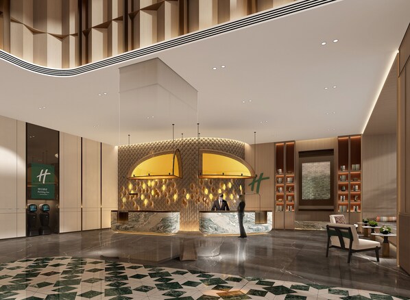 Exterior - Holiday Inn Bayanbulak by IHG (Hejing)