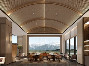Bar (on property) - Holiday Inn Bayanbulak by IHG (Hejing)
