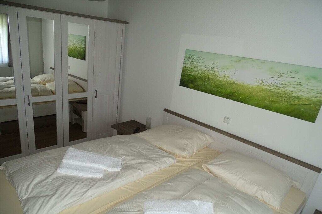3 Schlafzimmer, Bügeleisen/Bügelbrett, Reisekinderbett, kostenloses WLAN