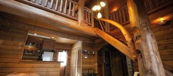 Private rental type log BASE / Kaga City Ishikawa