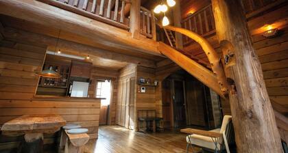 Private rental type log BASE / Kaga City Ishikawa