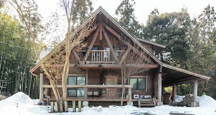 Private rental type log BASE / Kaga City Ishikawa