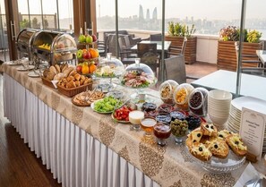 Double Room, Park View | Outdoor dining - Phuket Luxe Hotel (Phuket)