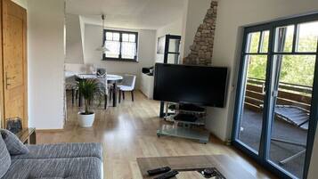 Smart-TV, DVD-Player