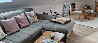 Holiday apartment with 2 bedrooms