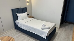 Tomannsrom | Wi-fi (inkludert)