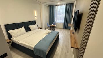 Dobbeltværelse