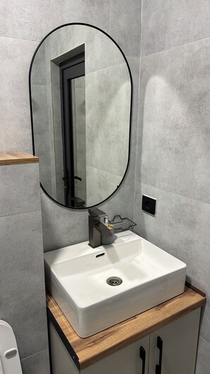 Double Room | Bathroom - Dream Hotel Mayram (Bishkek)