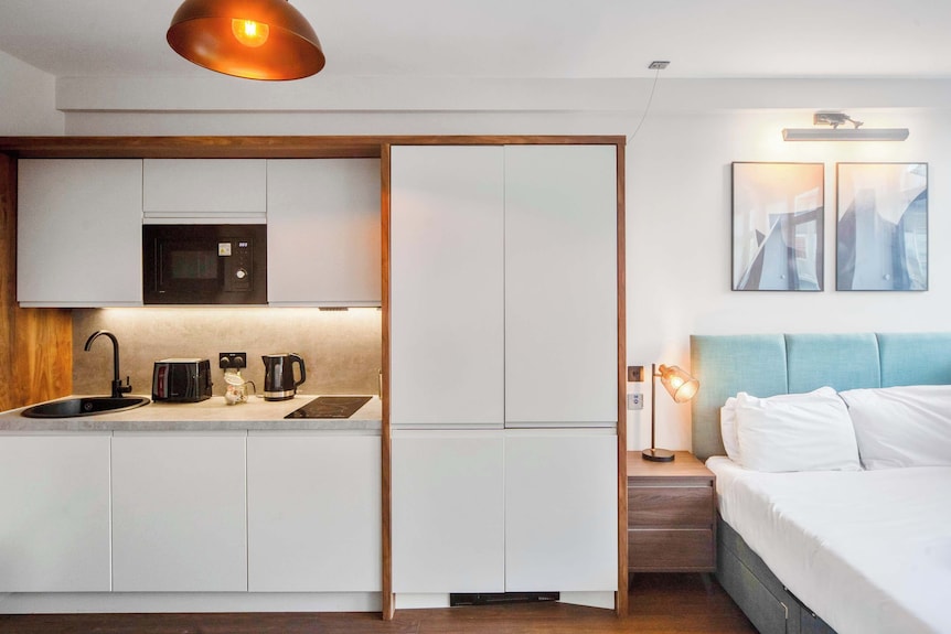 Modern Studio Apartment In Central Hastings - Saint Leonards