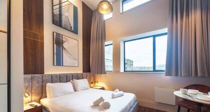 Stunning Studio in Central Hastings Close to Beach