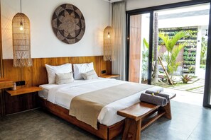 Room - 4BR Villa René Luxury & Serenity in Rice Fields (Gianyar)