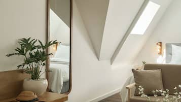 The Cloudscape | Ausblick vom Zimmer