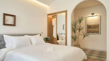 The Tropic | Vue de la chambre