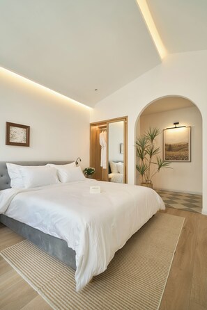 Vista desde la habitación