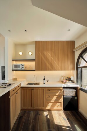 The Sky Panorama | Private kitchen - Hanachi Stay (Ho Chi Minh City)