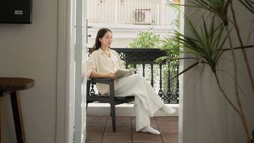 The Tropic | Ausblick vom Zimmer