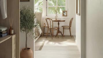 Studio Premium, vue ville | Vue de la chambre