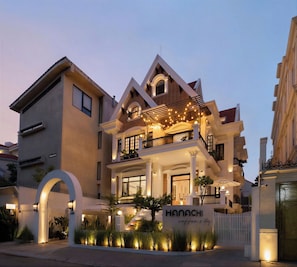 Fachada