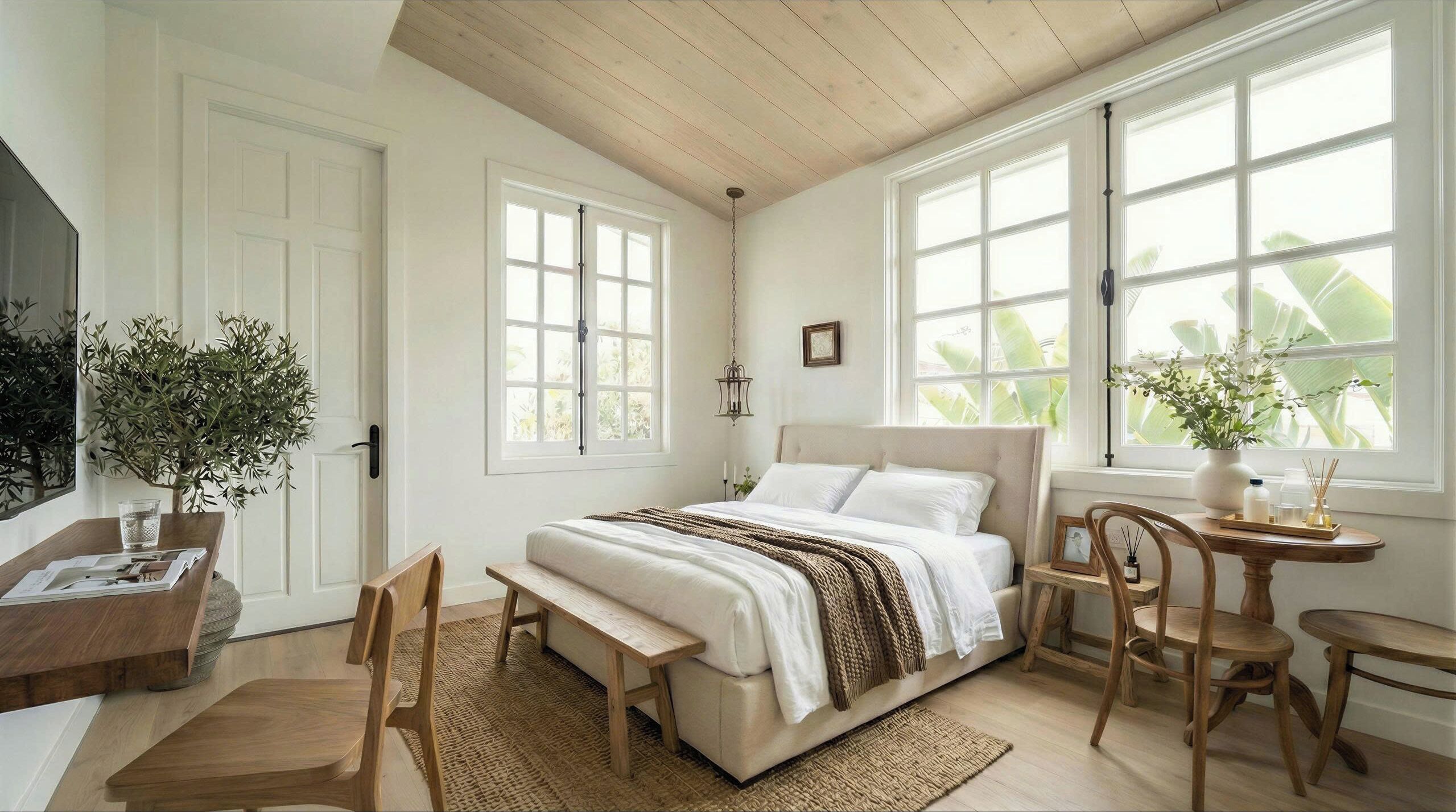 Deluxe Studio, Balcony, City View