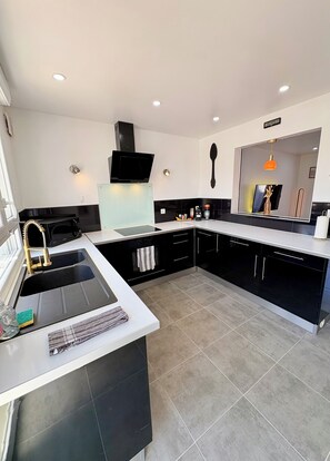 Cocina privada