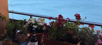 Jager apartment with lake view in Verbania