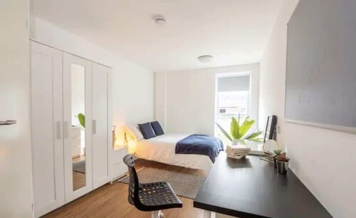 Central Liverpool En-suites – Cosy & Affordable