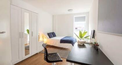 Central Liverpool En-suites – Cosy & Affordable