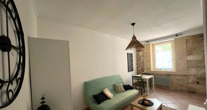 Studio de Village CHUSCLAN