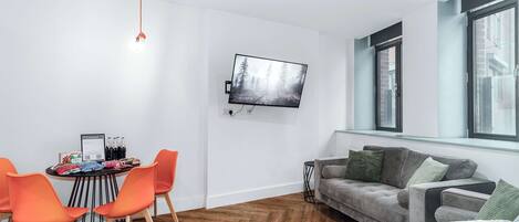 TV, offices
